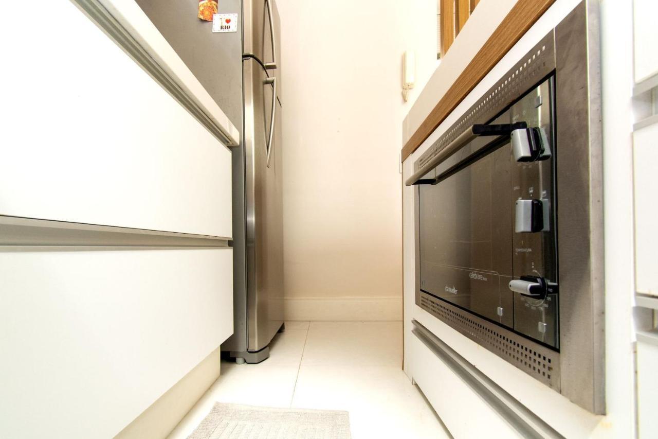 ריו דה ז'ניירו Design Leblon - Praia, Conforto E Gastronomia מראה חיצוני תמונה