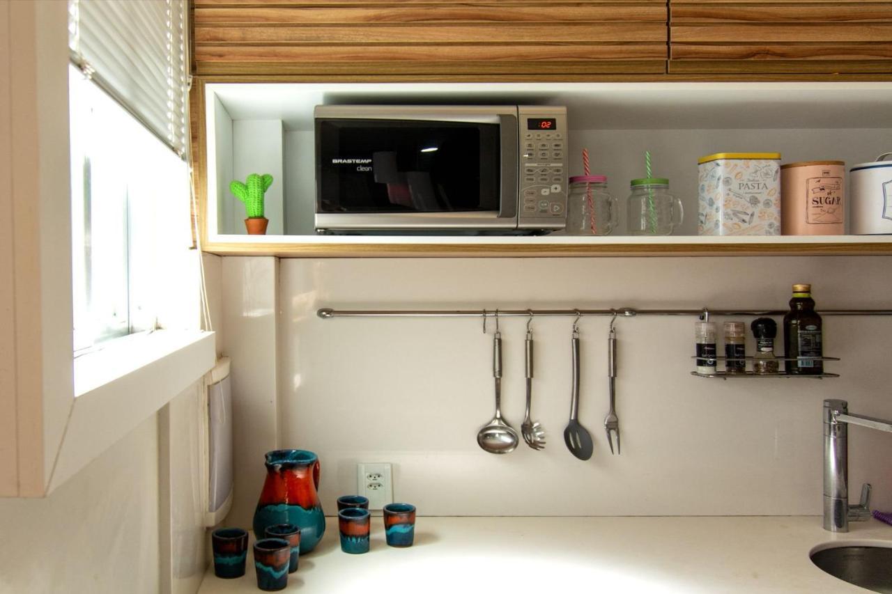 ריו דה ז'ניירו Design Leblon - Praia, Conforto E Gastronomia מראה חיצוני תמונה