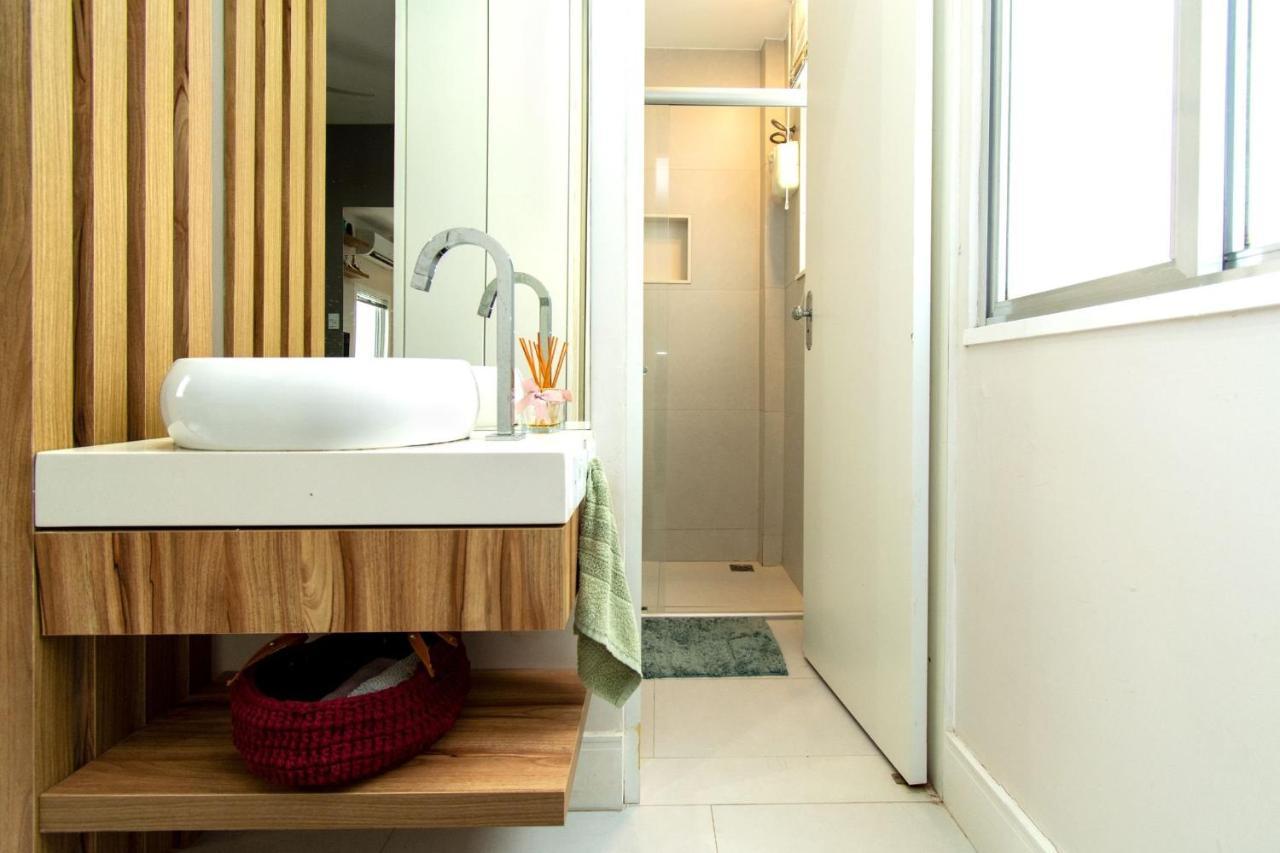 ריו דה ז'ניירו Design Leblon - Praia, Conforto E Gastronomia מראה חיצוני תמונה